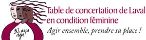 Table de concertation de Laval en condition féminine