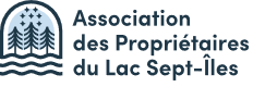 Association des propriétaires du lac Sept-Îles